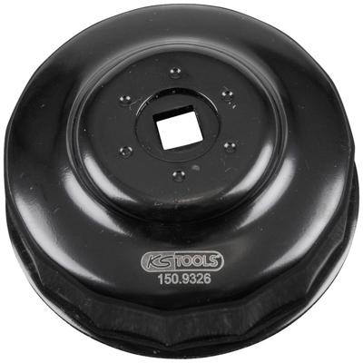 KS Tools 1509326 3/8 oliefiltersleutel, 80-15