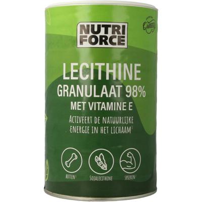 Nutriforce Nutriforce Lecithine granulaat 98%