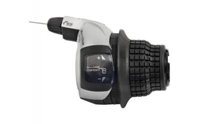 Draaiversteller rechts 7 Speed Shimano Tourney SL-RS45