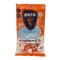 Anta Classic suikervrij met stevia 120 Gram