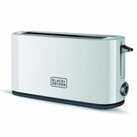 Broodrooster Black & Decker BXTO1001E 1000 W