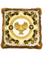 Versace coussin La Coupe Des Dieux (45 cm x 45 cm) - Or