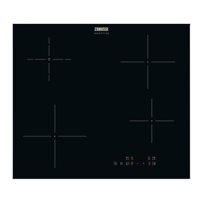 Zanussi Zanussi inductie ZITN641K Zanussi Zanussi inductie ZITN641K