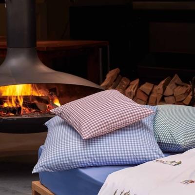 Christian Fischbacher Vichy dekbedovertrek