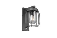 Trio Wand lampTuela met bewegingssensor antraciet - 210869142