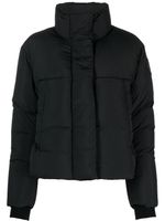 Canada Goose Junction cropped puffer jacket - Noir - thumbnail