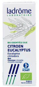 LaDrôme Citroen Eucalyptus Olie Bio