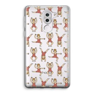 Gymboys: Honor 6X Transparant Hoesje