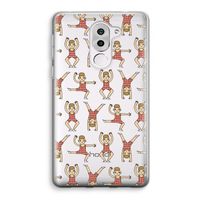 Gymboys: Honor 6X Transparant Hoesje