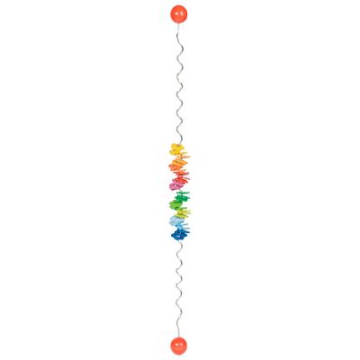 Goki houten kleuren spiraal