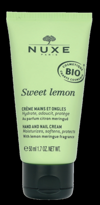 Nuxe Hand And Nail Cream 50 ml Handverzorging