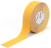 3m safety-walk antislip tape standaard geel 51 mm x 18.3 m