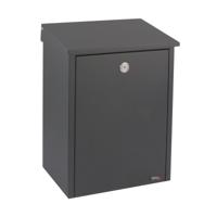 Allux Brievenbus Allux 200 Antraciet - 40010265