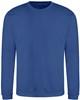 Just Cool JH030 AWDis Sweat - Royal Blue - 4XL