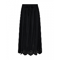 FreeQuent - Zwart | Dames | Rok | Zwart | 3XL | regular | Kamst mode