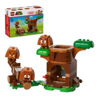 Lego LEGO Super Mario 71433 Speeltuin van de Goomba&apos;s - thumbnail