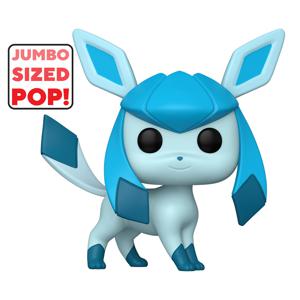 Pop Games: Pokémon Glaceon - Jumbo Funko Pop #930