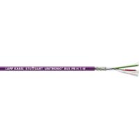 LAPP 2170226/100 Buskabel UNITRONIC® BUS 1 x 2 x 0.32 mm² Violet 100 m - thumbnail