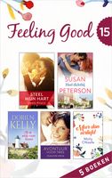 Feeling Good 15 (5-in-1) - Carol Finch, Susan Peterson, Dorien Kelly, Jennifer Drew, Molly O'Keefe - ebook