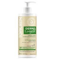 Topicrem Dermovegetal Ultravoedende Bodycrème 390ml