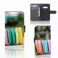 Samsung Galaxy Xcover 3 | Xcover 3 VE | Book Cover | Macarons