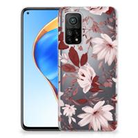 Hoesje maken Xiaomi Mi 10T | 10T Pro Watercolor Flowers