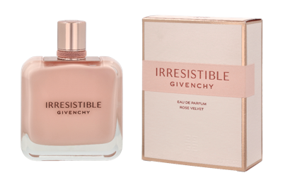 Givenchy Irresistible Rose Velvet Eau de parfum Spray 80 ml Dames