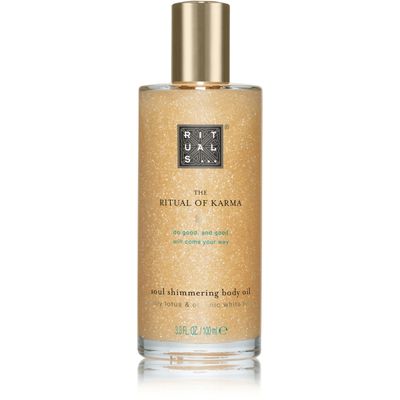The Ritual of Karma lichaamsolie, 200 ml