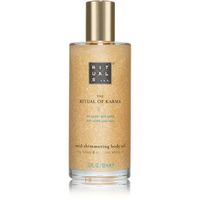 The Ritual of Karma lichaamsolie, 200 ml