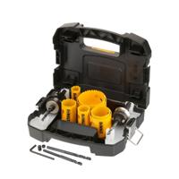 DeWALT DT90353 Gatenzagenset EXTREME™™ 11-delig in koffer
