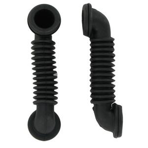 Doorvoer tule harmonica 2 stuks 405369