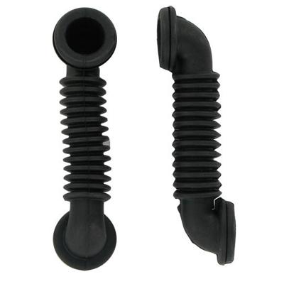 Doorvoer tule harmonica 2 stuks 405369