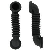 Doorvoer tule harmonica 2 stuks 405369