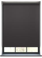 Elektrisch Rolgordijn - Como Antraciet