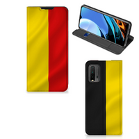 Xiaomi Poco M3 | Redmi 9T Standcase Belgische Vlag