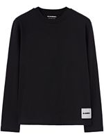 Jil Sander t-shirt en coton biologique (lot de trois) - Noir - thumbnail