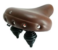 Ks Zadel selle comfort drifter bruin Ks Zadel selle comfort drifter bruin