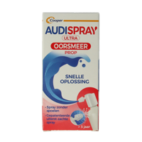 Ultra oorsmeerprop 20 Milliliter