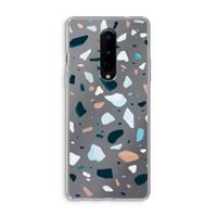 Terrazzo N°13: OnePlus 8 Transparant Hoesje