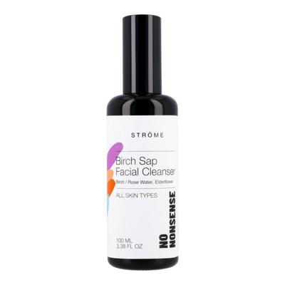 Ströme Birch Sap Facial Cleanser 100ml