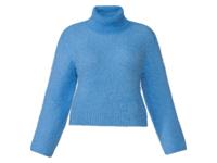 esmara Dames pullover (XS (32/34), Blauw)