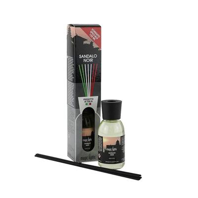 Luchtverfrisser Magic Lights Mikado Sandelhout (125 ml)