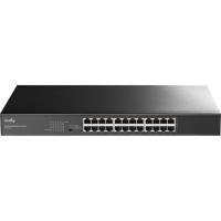 Cudy 24-port gigabit unmanaged switch (zwart)