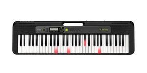 Casio LK-S250 Casiotone Black keyboard 61 toetsen