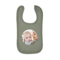 Gepersonaliseerd slabbetje - Groen