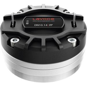 Lavoce DN10.14 1 Hogetoon-driver Belastbaarheid RMS=30 W 8 Ω
