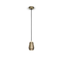 Bert Frank Cask Hanglamp - Messing