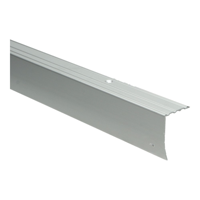 Küberit - Trapneusprofiel basis XL 540 31x43mm zilver - 300 cm