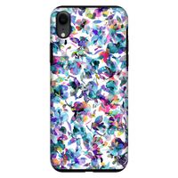 Hibiscus Flowers: iPhone XR Tough Case