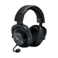 Hoofdtelefoon met microfoon Logitech 991-000358 Zwart